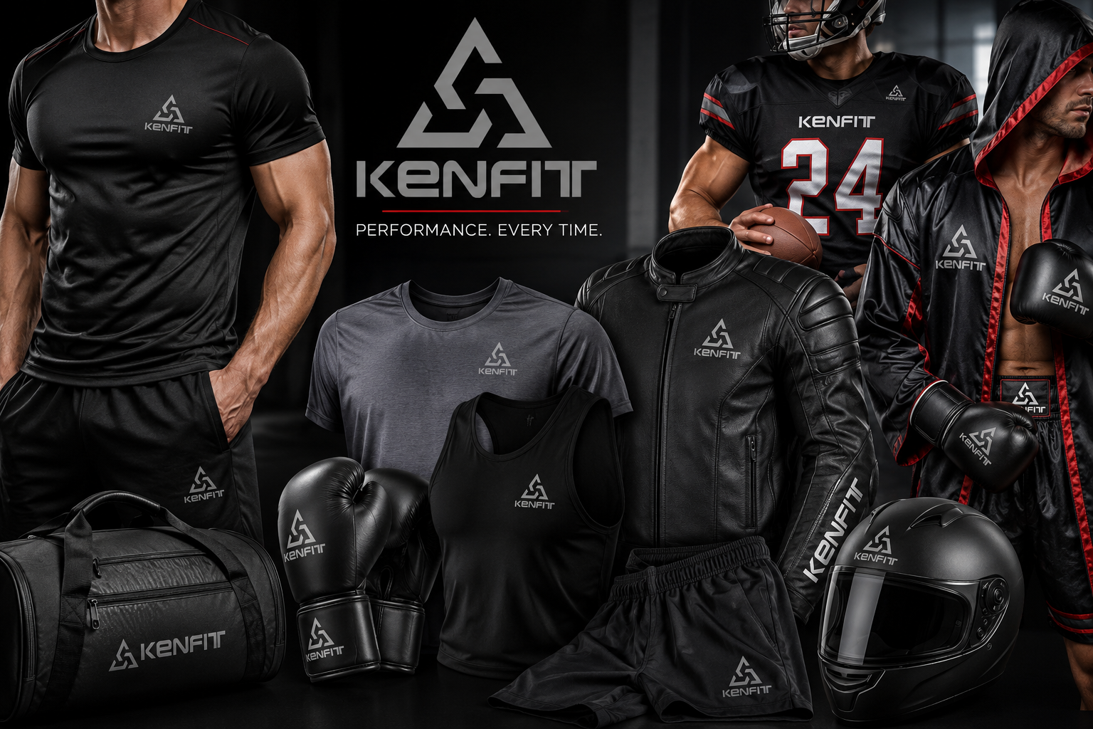 Sports Apparel Guide for the USA: Gym Wear, Team Uniforms & Performance Gear